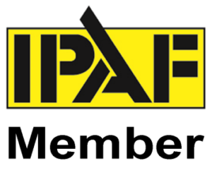 IPAF Certified